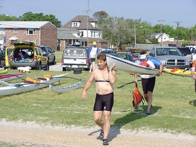 Buckroe Beach Dash 2004 Photo