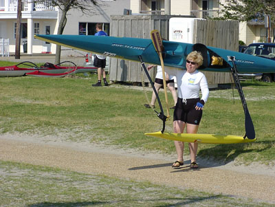 Buckroe Beach Dash 2004 Photo