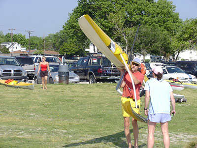 Buckroe Beach Dash 2004 Photo