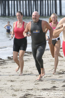 Buckroe Aquathlon Photo