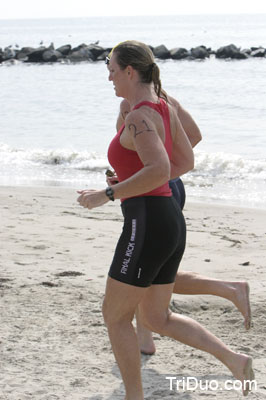 Buckroe Aquathlon Photo