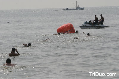 Buckroe Aquathlon Photo