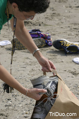 Buckroe Aquathlon Photo