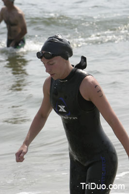 Buckroe Aquathlon Photo