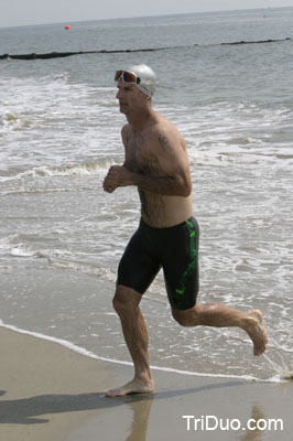 Buckroe Aquathlon Photo