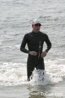 Buckroe Aquathlon Photo