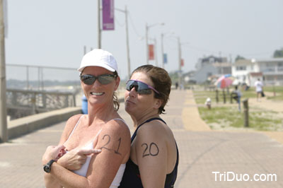 Buckroe Aquathlon Photo