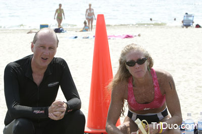 Buckroe Aquathlon Photo