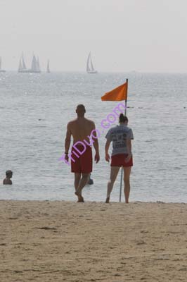 Buckroe Beach Aquathlon Photo