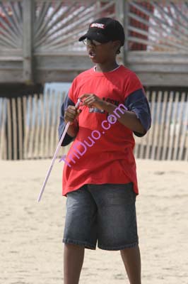 Buckroe Beach Aquathlon Photo