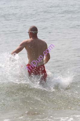 Buckroe Beach Aquathlon Photo