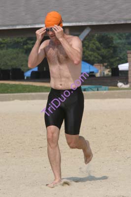 Buckroe Beach Aquathlon Photo