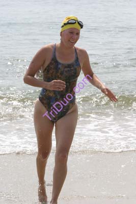 Buckroe Beach Aquathlon Photo