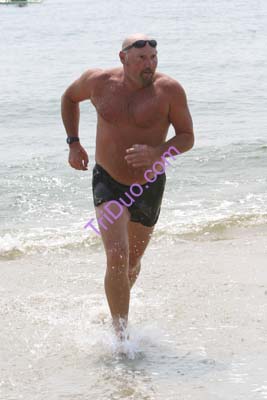 Buckroe Beach Aquathlon Photo