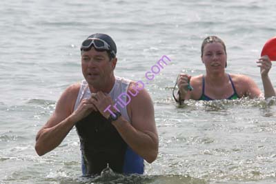 Buckroe Beach Aquathlon Photo