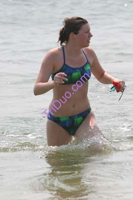 Buckroe Beach Aquathlon Photo