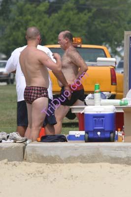 Buckroe Beach Aquathlon Photo