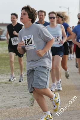 Buckroe Beach Dash or Splash 2005 Photo