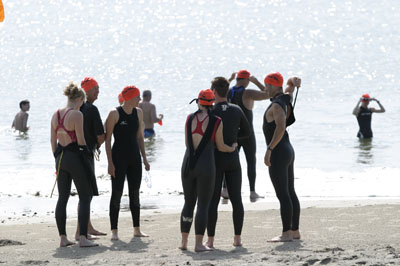 Buckroe Beach Open Water Swim Photo