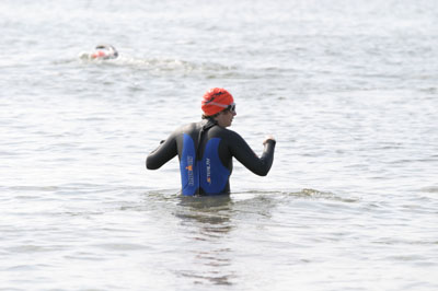 Buckroe Beach Open Water Swim Photo