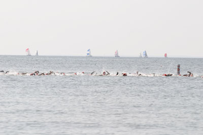 Buckroe Beach Open Water Swim Photo