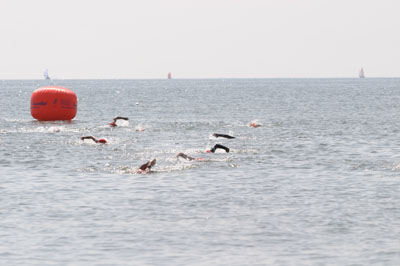 Buckroe Beach Open Water Swim Photo