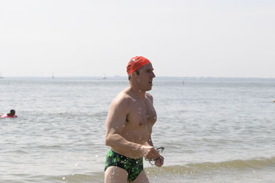 Buckroe Beach Open Water Swim Photo