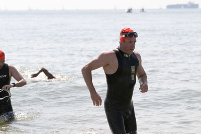 Buckroe Beach Open Water Swim Photo