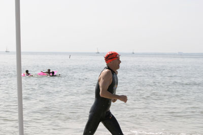 Buckroe Beach Open Water Swim Photo