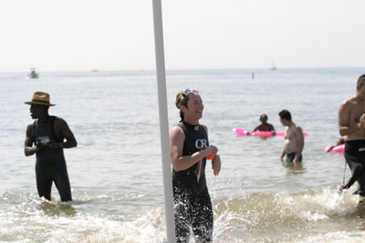 Buckroe Beach Open Water Swim Photo