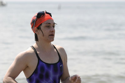 Buckroe Beach Open Water Swim Photo