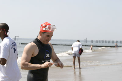 Buckroe Beach Open Water Swim Photo