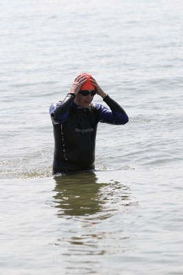 Buckroe Beach Open Water Swim Photo