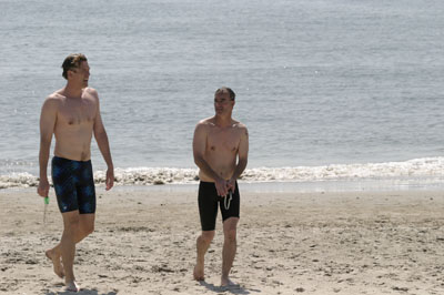 Buckroe Beach Open Water Swim Photo