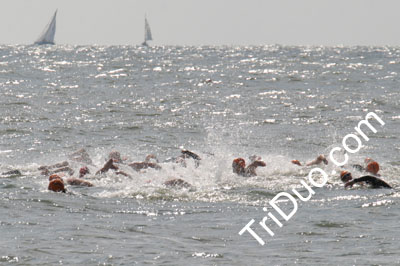 Buckroe Beach Open Water Swim Photo