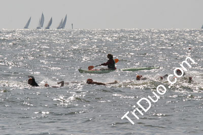 Buckroe Beach Open Water Swim Photo