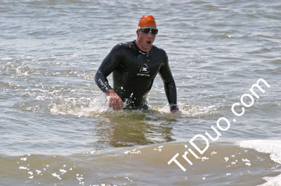 Buckroe Beach Open Water Swim Photo