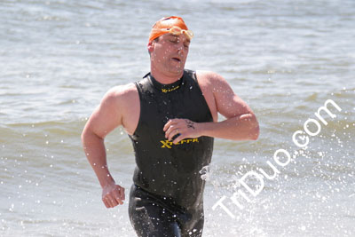 Buckroe Beach Open Water Swim Photo