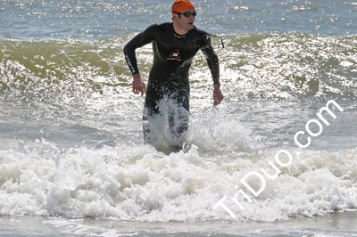 Buckroe Beach Open Water Swim Photo