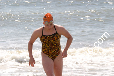 Buckroe Beach Open Water Swim Photo