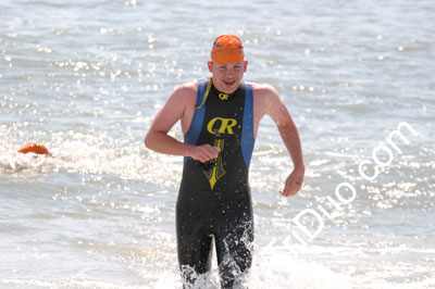 Buckroe Beach Open Water Swim Photo