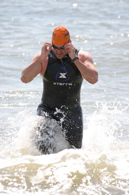 Buckroe Beach Open Water Swim Photo