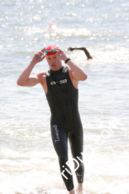 Buckroe Beach Open Water Swim Photo