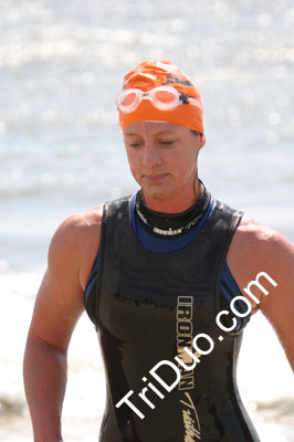 Buckroe Beach Open Water Swim Photo