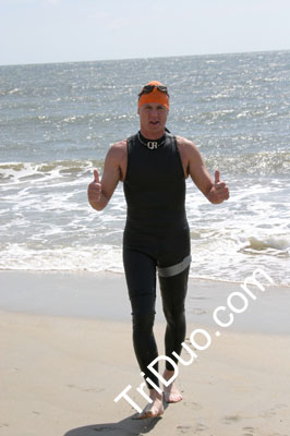 Buckroe Beach Open Water Swim Photo