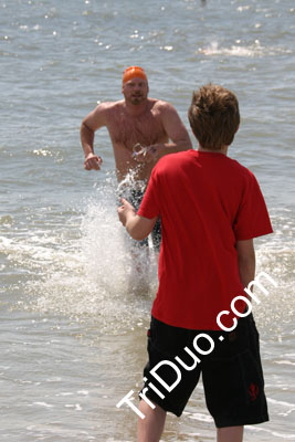 Buckroe Beach Open Water Swim Photo