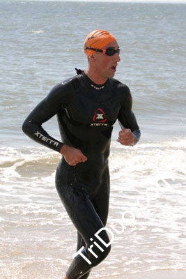 Buckroe Beach Open Water Swim Photo