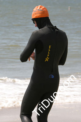 Buckroe Beach Open Water Swim Photo