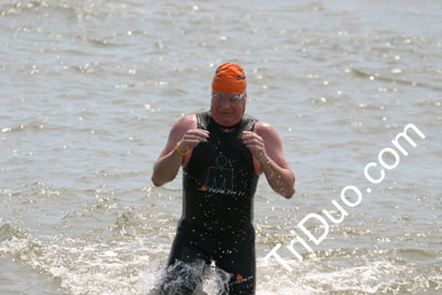 Buckroe Beach Open Water Swim Photo