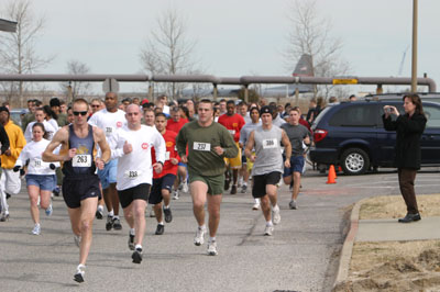 Black History 5k Fun Run Photo